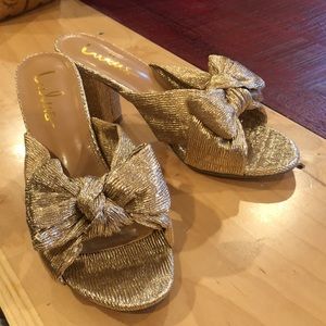 BRAND NEW LULU’S DORETHEA IN ROSE GOLD NWB